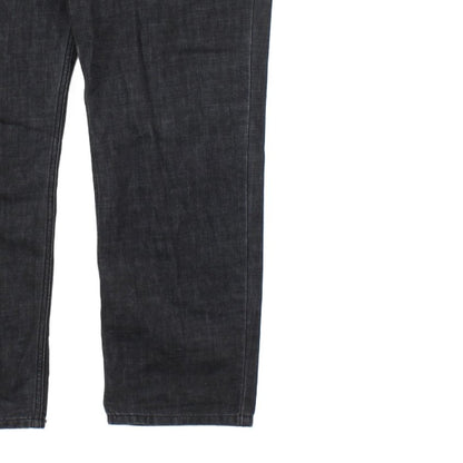 Mens 504 Jeans Regular Fit Zip Fly Denim