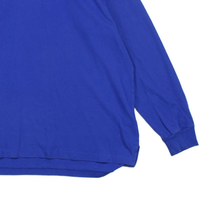 Mens Polo Shirt  Classic Casual Long Sleeve