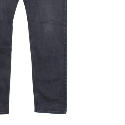 Mens Buster Jeans Regular Slim Tapered Denim