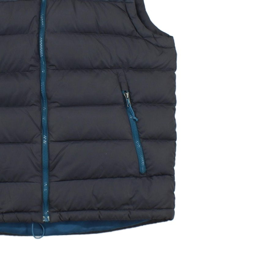 Mens 700 Down Bodywarmer Outdoor Insulated