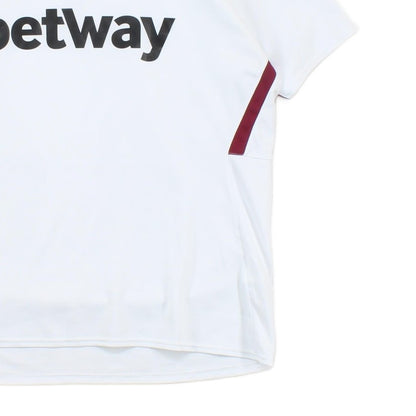 Mens West Ham Football Shirt 3Rd Kit