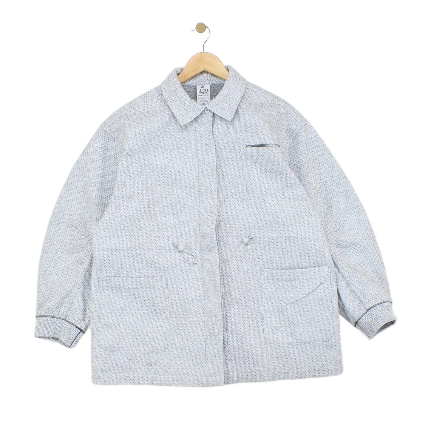 Womens Tech Pack Jacket Overshirt Therma Fit