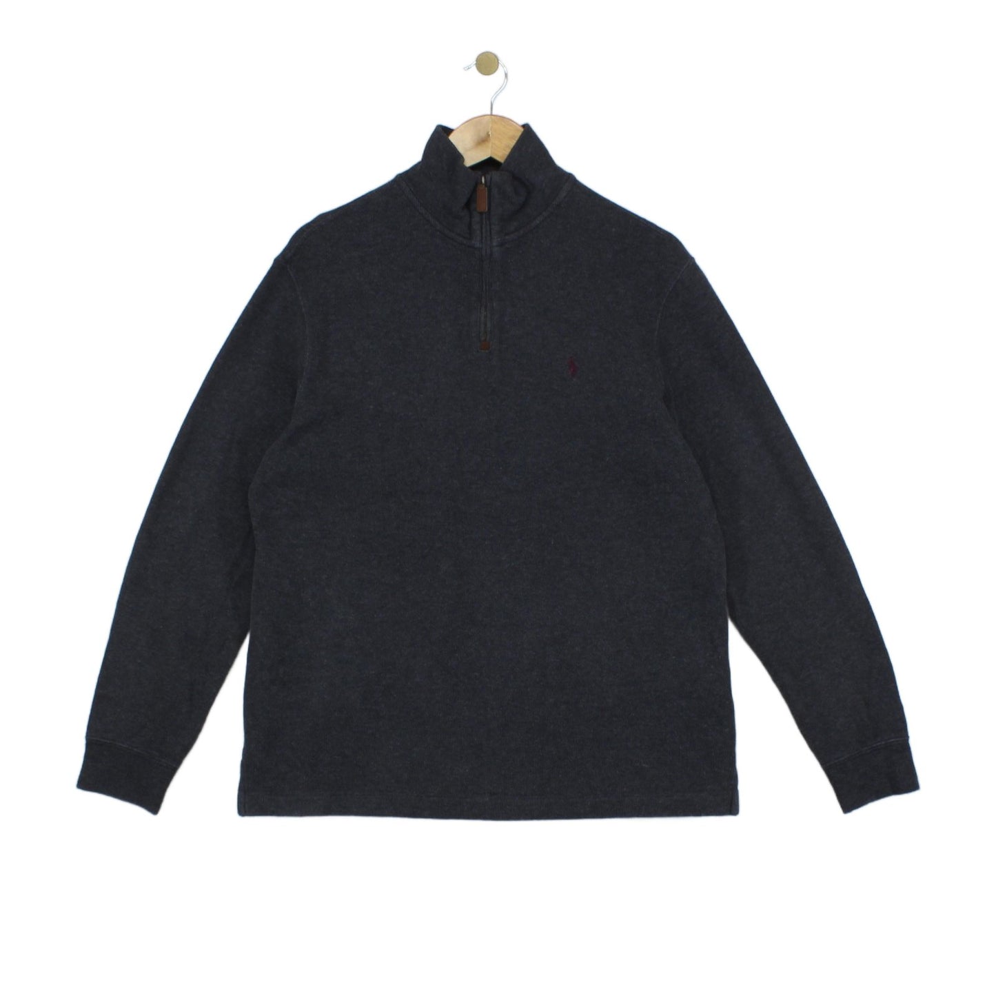 Mens 1/4 Zip Jumper  Casual