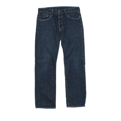 Mens 501 Jeans Classic Fit Denim