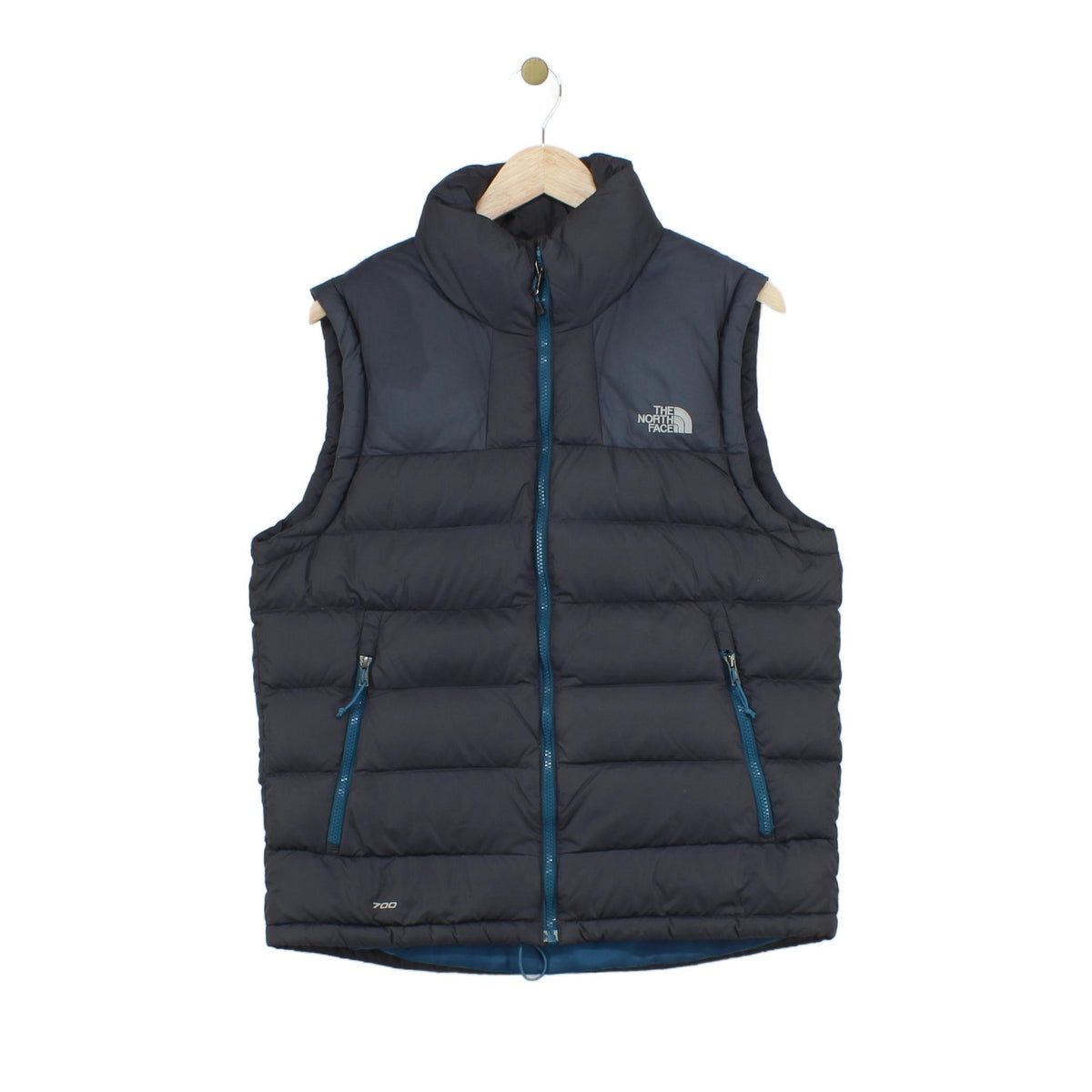 Mens 700 Down Bodywarmer Outdoor Insulated
