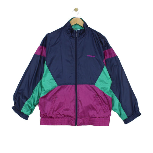 Mens Track Jacket Full Zip