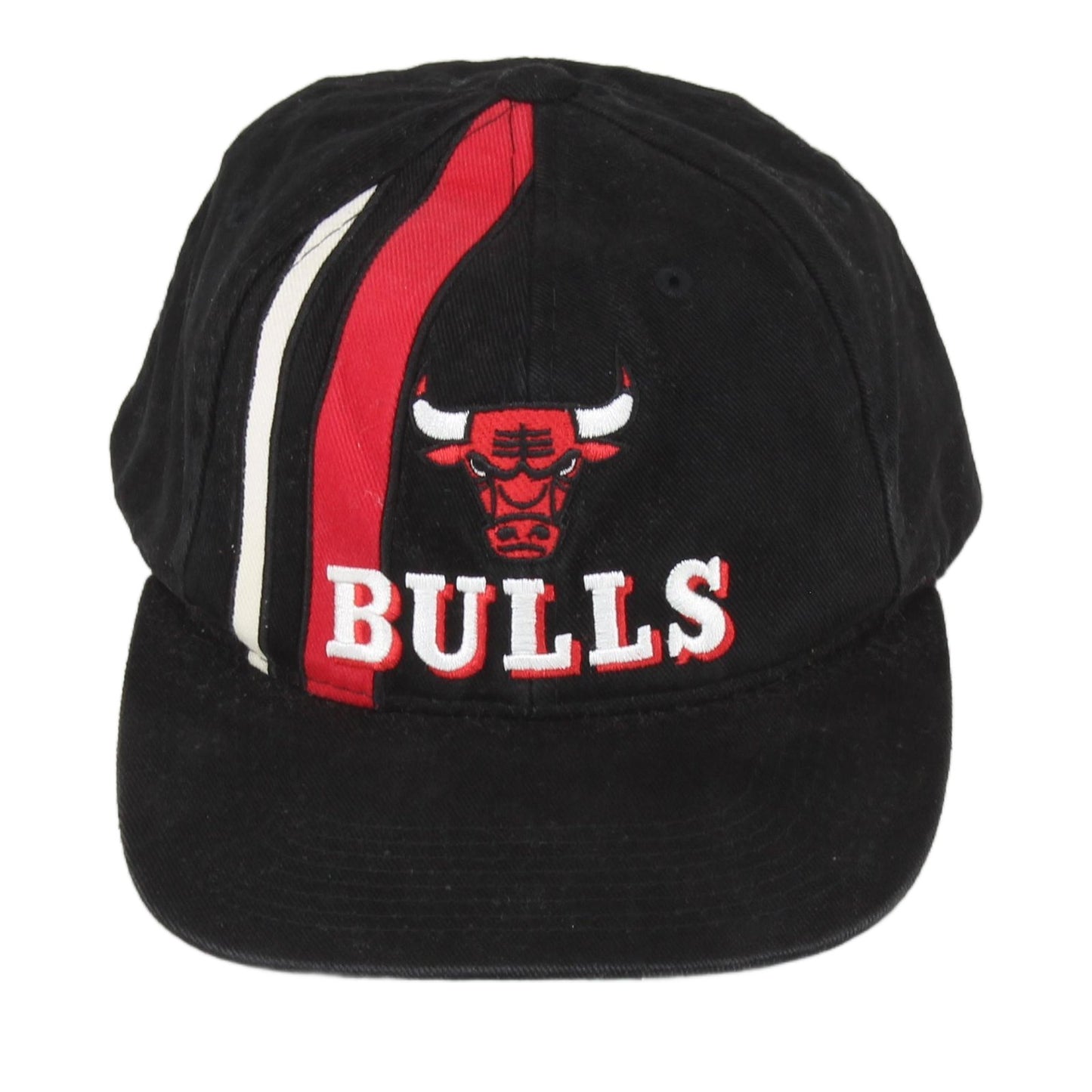 Mens Chicago Bulls Snapback Retro Adjustable
