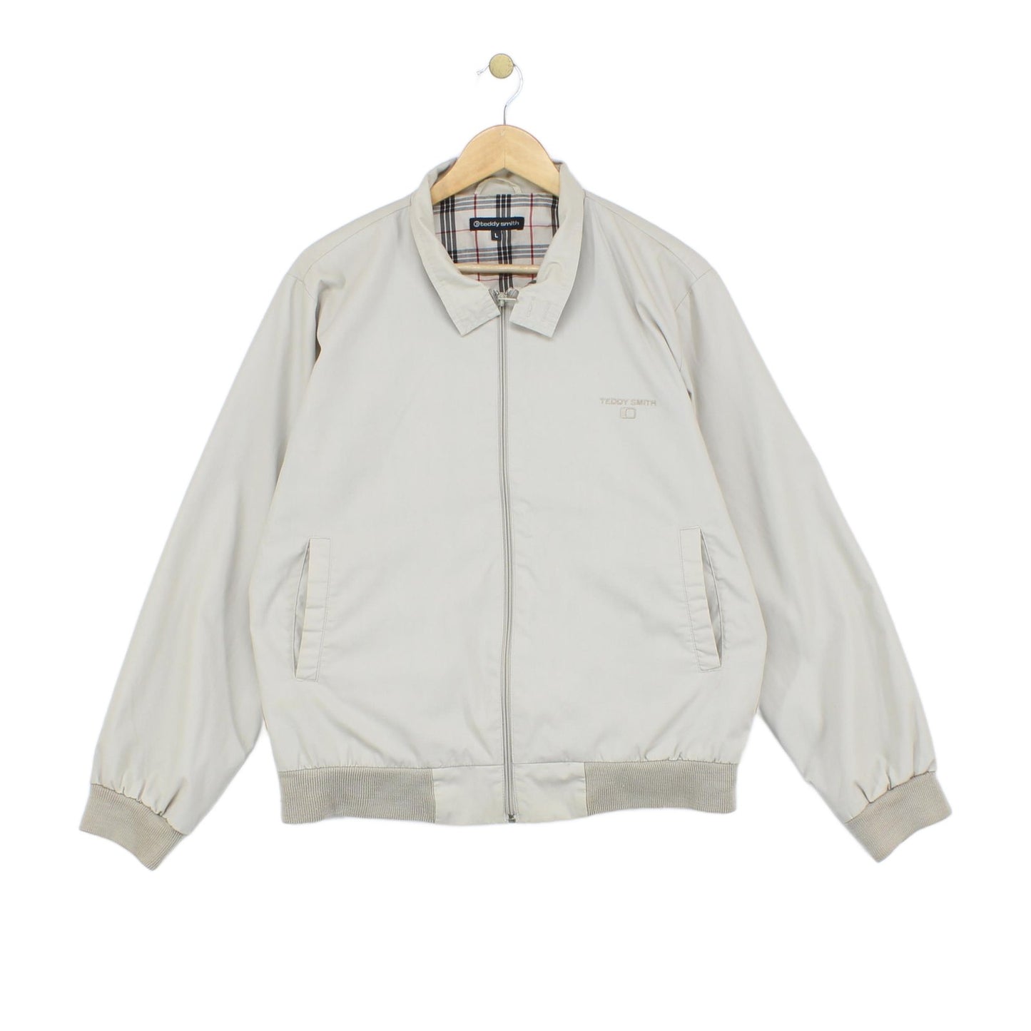 Mens Jacket Neutral