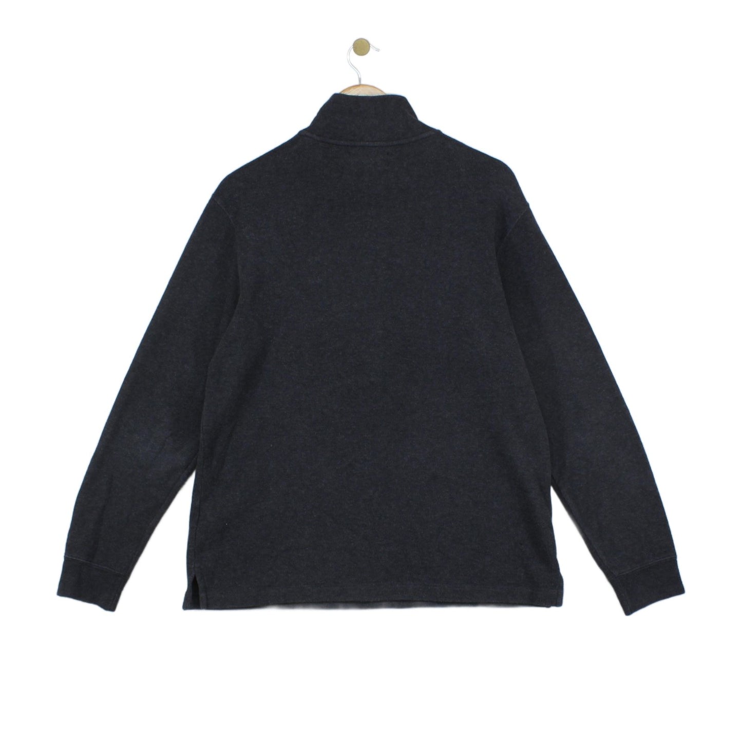 Mens 1/4 Zip Jumper  Casual