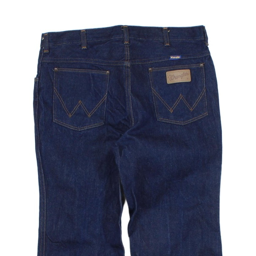 Mens Jeans Denim Straight Leg Cotton