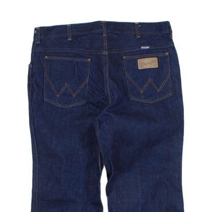 Mens Jeans Denim Straight Leg Cotton