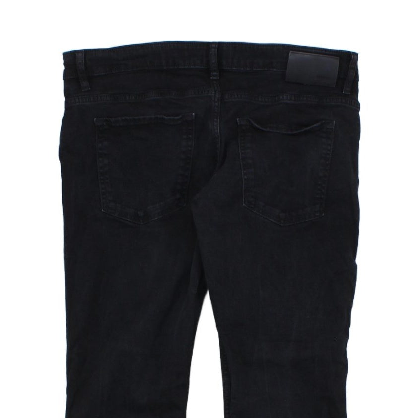Mens Jeans Stretch Denim