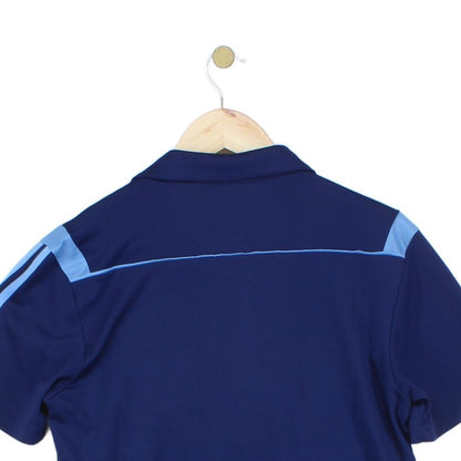 Mens New York City Football Polo Shirt Athletic Soccer
