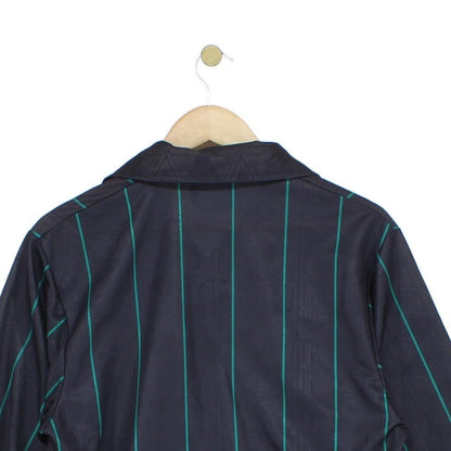 Mens Referee Football Shirt Uk Made Long Sleeve