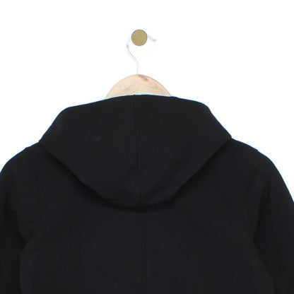 Boys Softshell Jacket Kids Full Zip Hooded