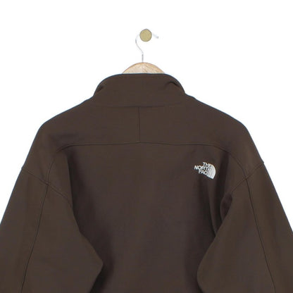 Mens Softshell Fleece Jacket Full Zip Outdoor