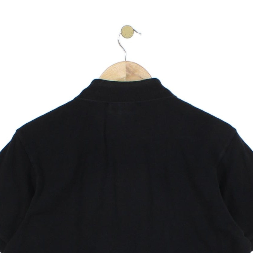 Mens Polo Shirt 80S Casuals Classic Fit
