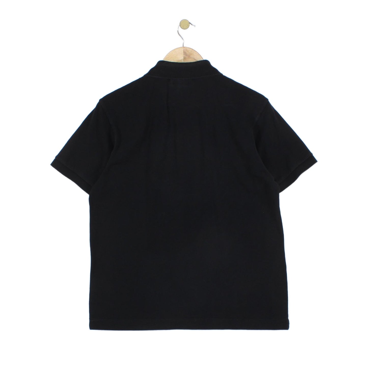 Mens Polo Shirt 80S Casuals Classic Fit