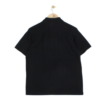 Mens Polo Shirt 80S Casuals Classic Fit