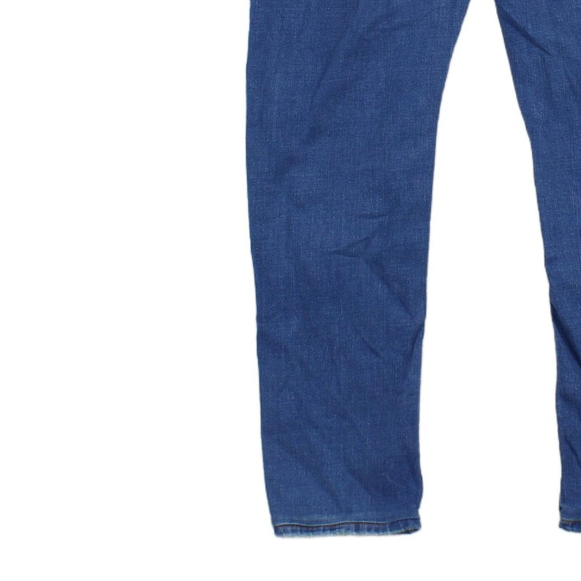 Mens Jeans Slim Fit Stretch Denim