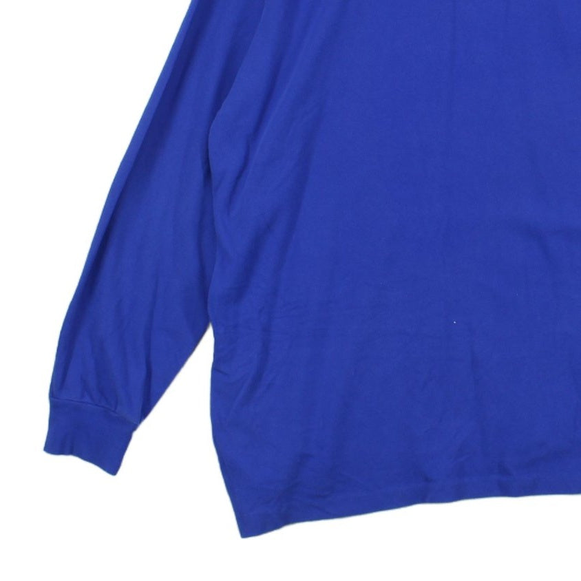 Mens Polo Shirt  Classic Casual Long Sleeve