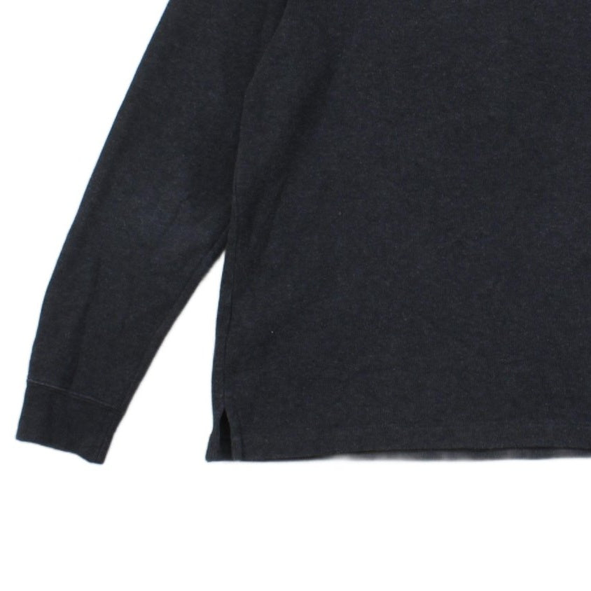 Mens 1/4 Zip Jumper  Casual