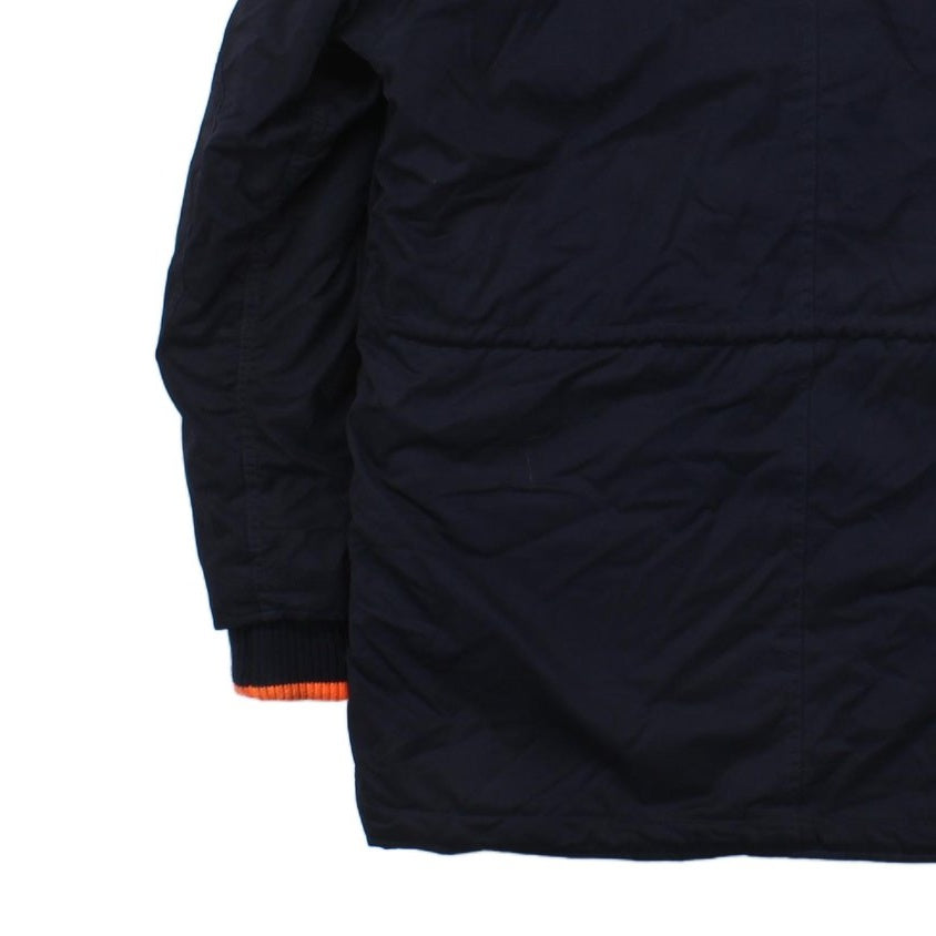 Womens Parka Full Zip Winter Coat
