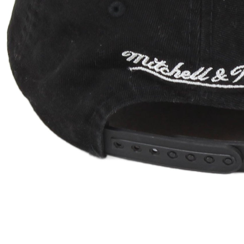 Mens Chicago Bulls Snapback Retro Adjustable