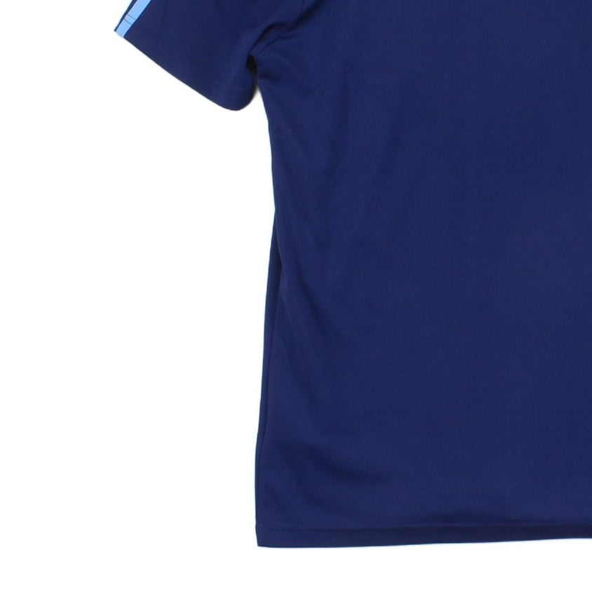 Mens New York City Football Polo Shirt Athletic Soccer