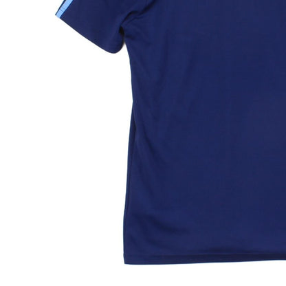 Mens New York City Football Polo Shirt Athletic Soccer