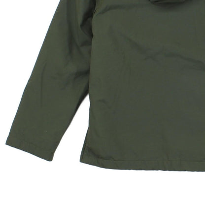 Boys Rainforest Jacket Anorak Hooded 1/4 Zip