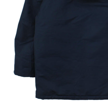 Mens Parka Insulated Full Zip Hooded