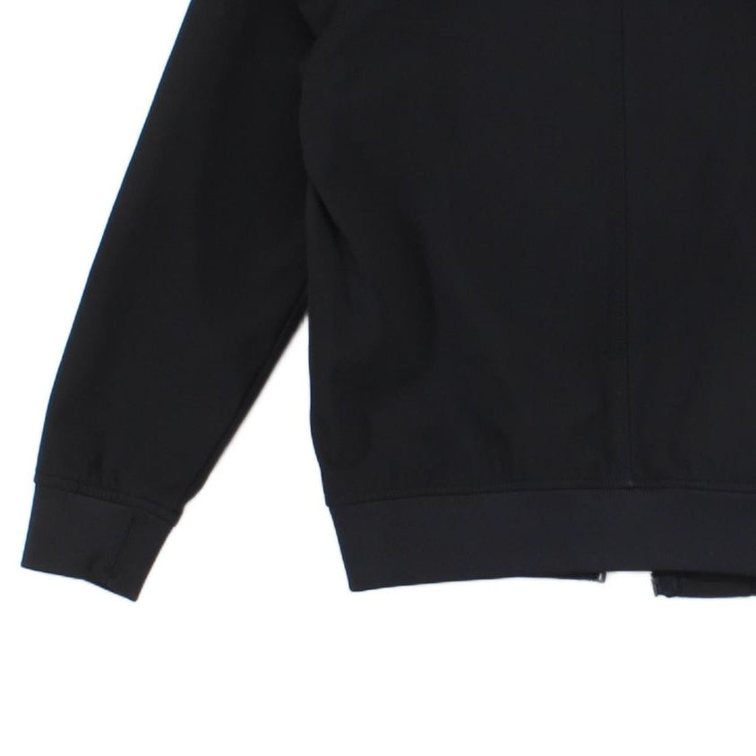 Boys Softshell Jacket Kids Full Zip Hooded
