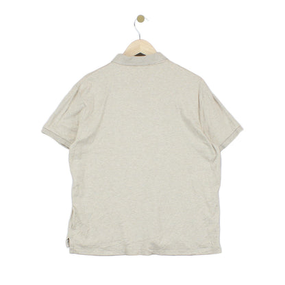 Mens Polo Shirt Short Sleeve Slim Fit