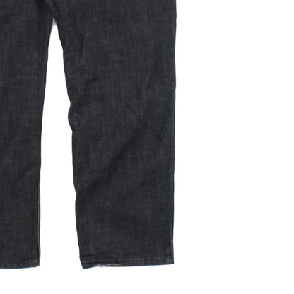 Mens 504 Jeans Regular Fit Zip Fly Denim