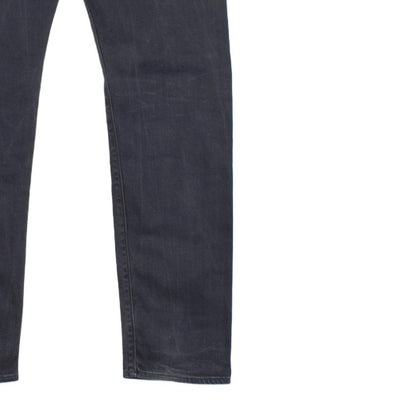 Mens Buster Jeans Regular Slim Tapered Denim