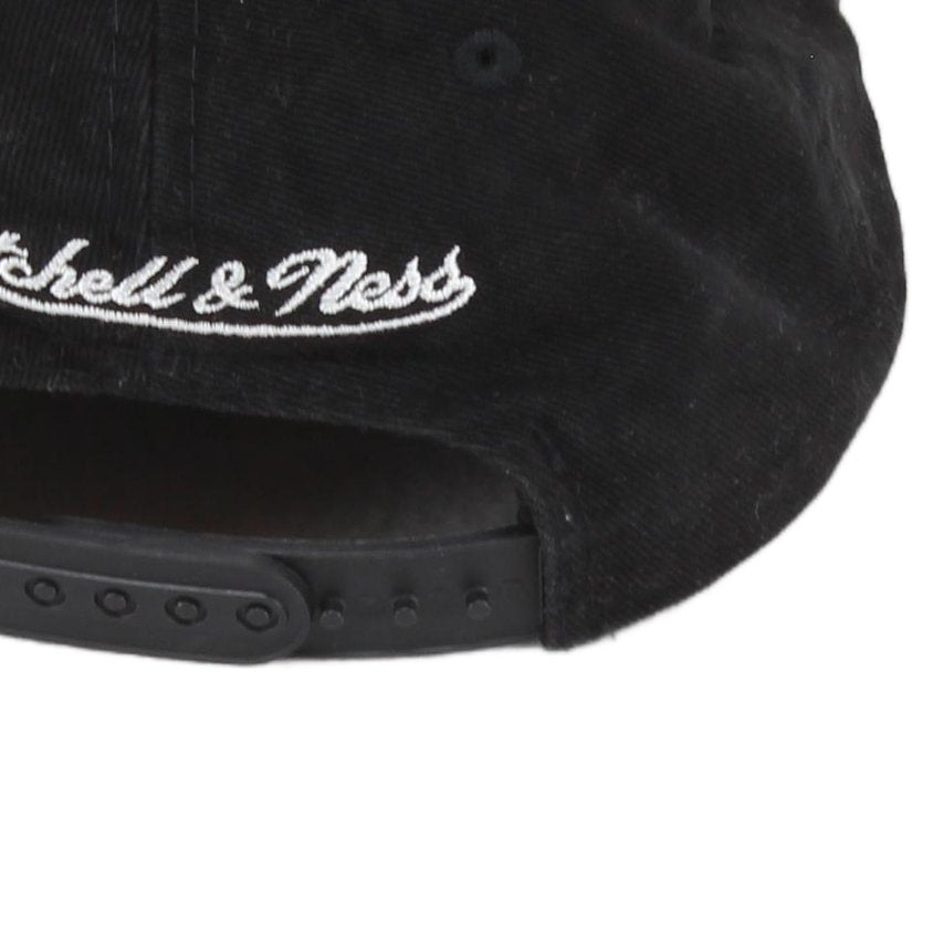 Mens Chicago Bulls Snapback Retro Adjustable