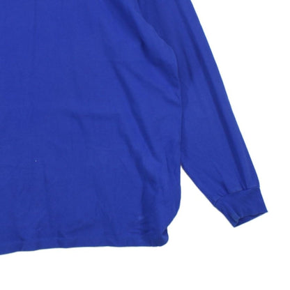Mens Polo Shirt  Classic Casual Long Sleeve