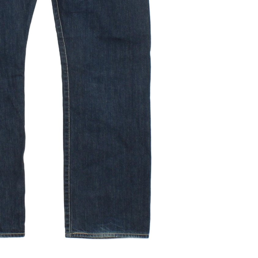 Mens 501 Jeans Classic Fit Denim
