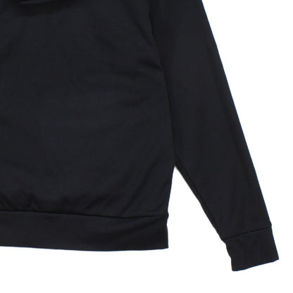 Mens 1/4 Zip Fleece Hoodie Outdoor Activewear