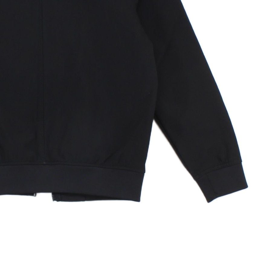 Boys Softshell Jacket Kids Full Zip Hooded