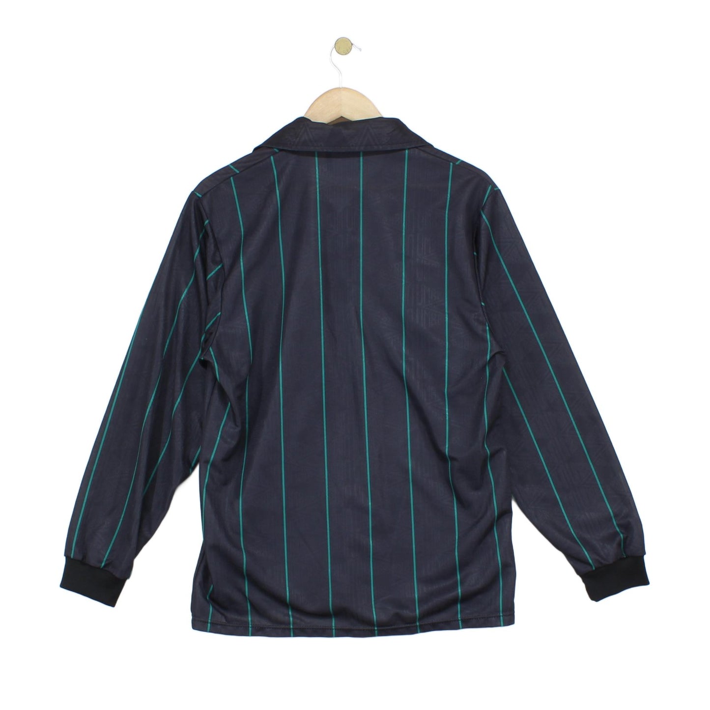 Mens Referee Football Shirt Uk Made Long Sleeve