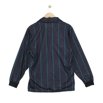 Mens Referee Football Shirt Uk Made Long Sleeve