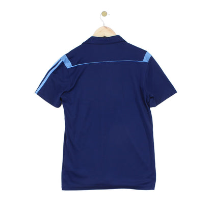 Mens New York City Football Polo Shirt Athletic Soccer
