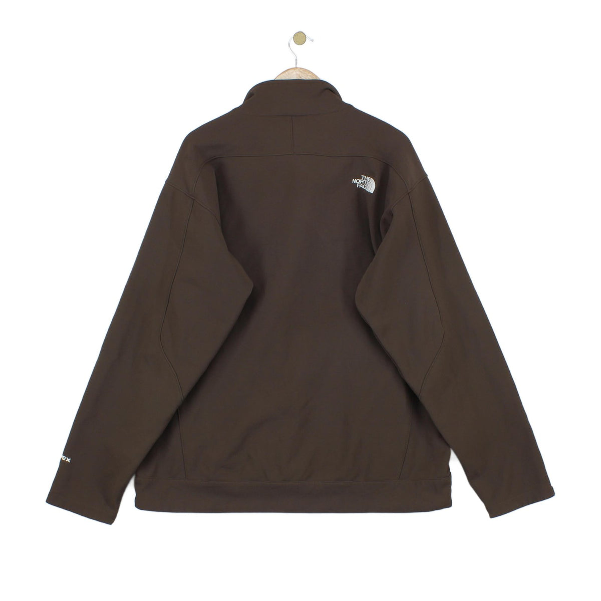 Mens Softshell Fleece Jacket Full Zip Outdoor