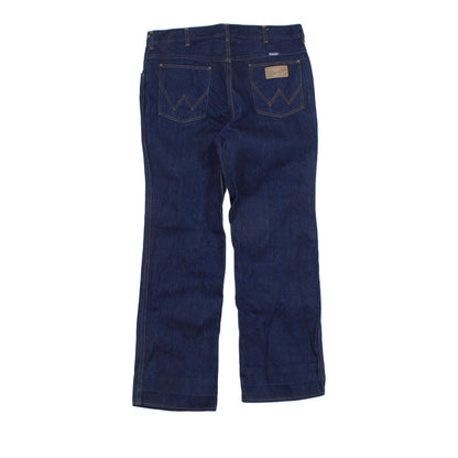 Mens Jeans Denim Straight Leg Cotton