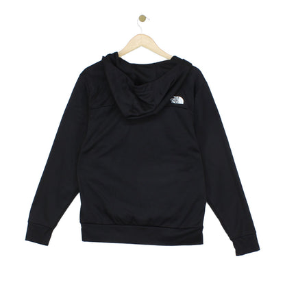 Mens 1/4 Zip Fleece Hoodie Outdoor Activewear