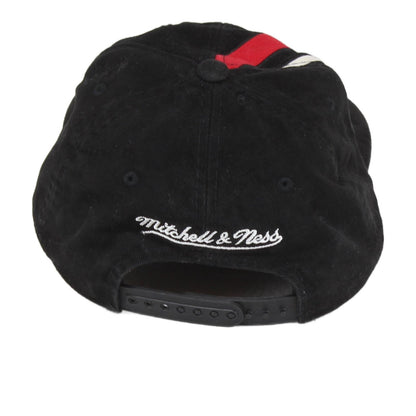 Mens Chicago Bulls Snapback Retro Adjustable