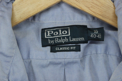 Mens Vintage Ralph Lauren Shirt