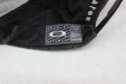 Mens Software Cap Usa Made Adjustable Streetwear Logo